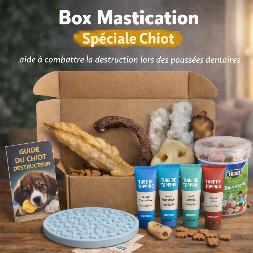 BOX CHIOT